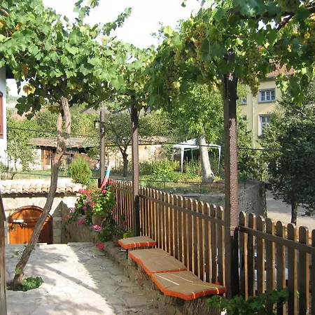 Auberge de jeunesse Mostel Veliko Tarnovo
