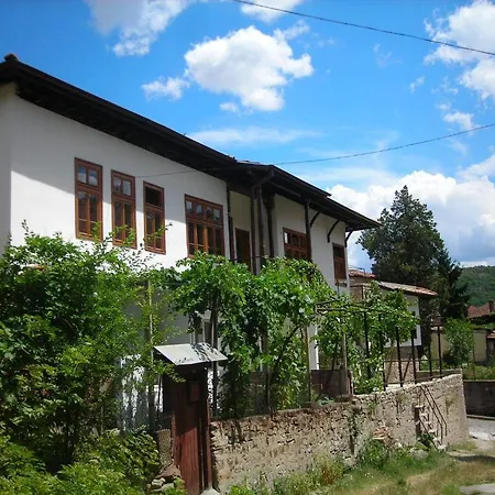 Mostel Хостел Велико Търново