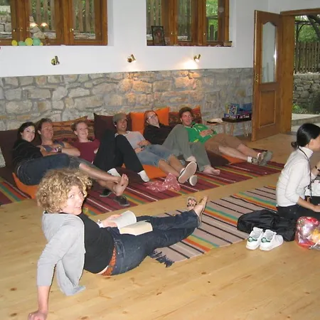 Mostel Auberge de jeunesse *