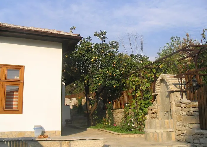 모스텔 호스텔 벨리코 터르노보