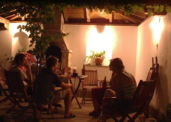 모스텔 호스텔 벨리코 터르노보