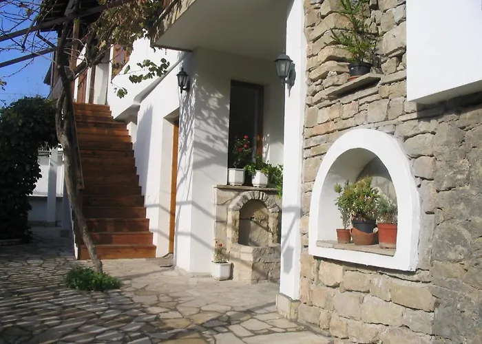 Vandrerhjem Mostel Veliko Tarnovo